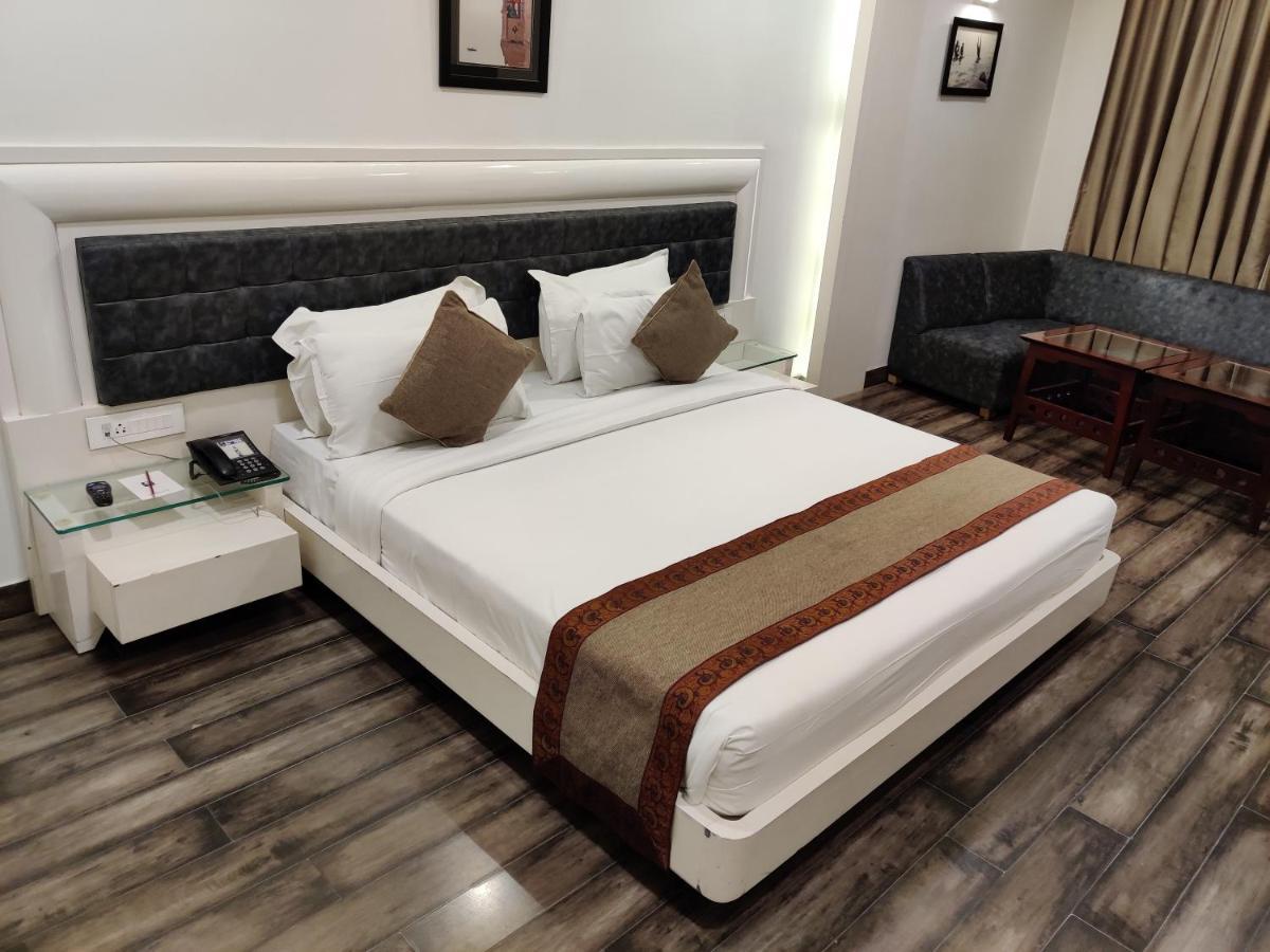 Comfort Inn Benares Екстер'єр фото
