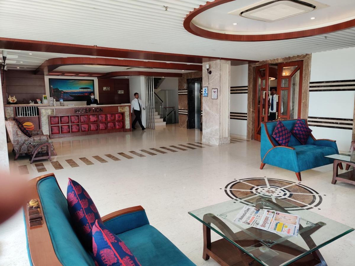 Comfort Inn Benares Екстер'єр фото