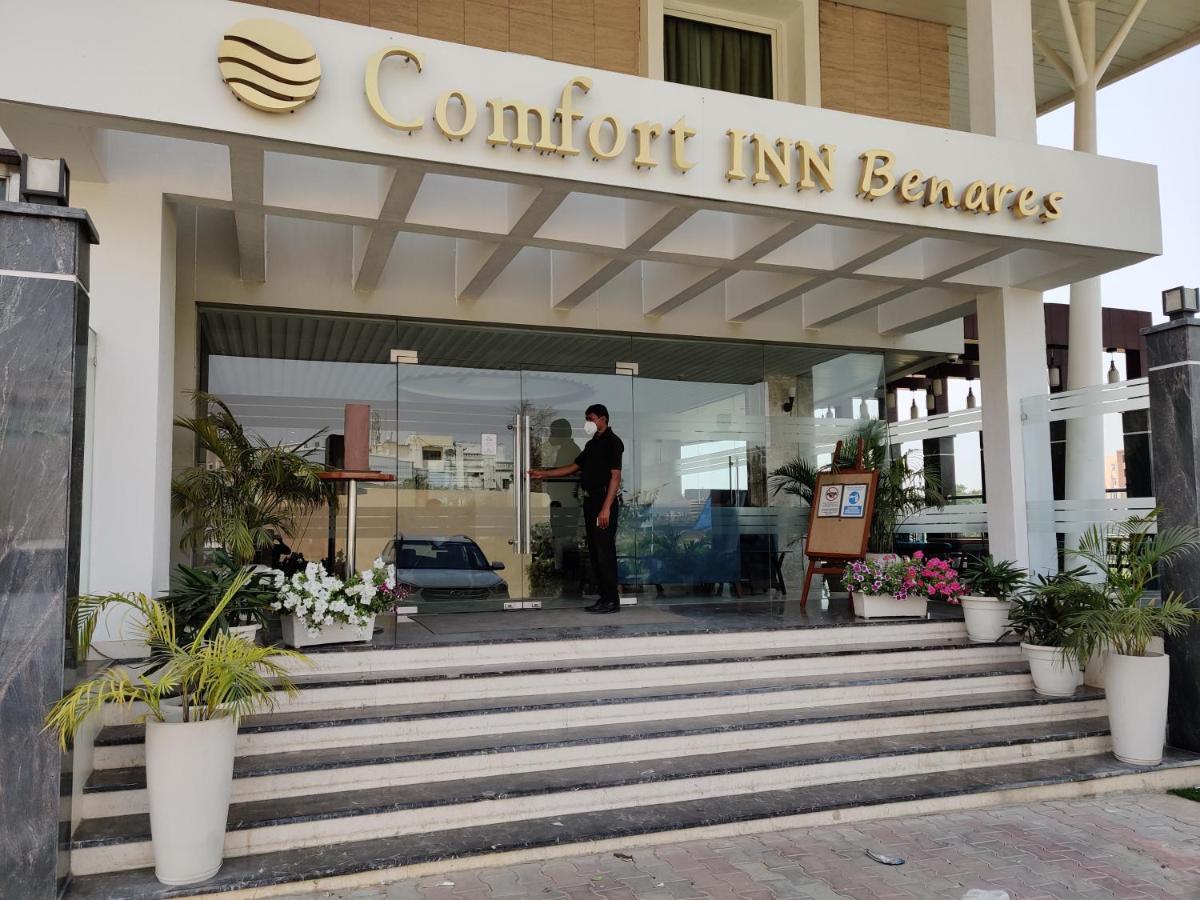Comfort Inn Benares Екстер'єр фото