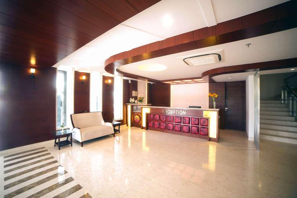 Comfort Inn Benares Інтер'єр фото