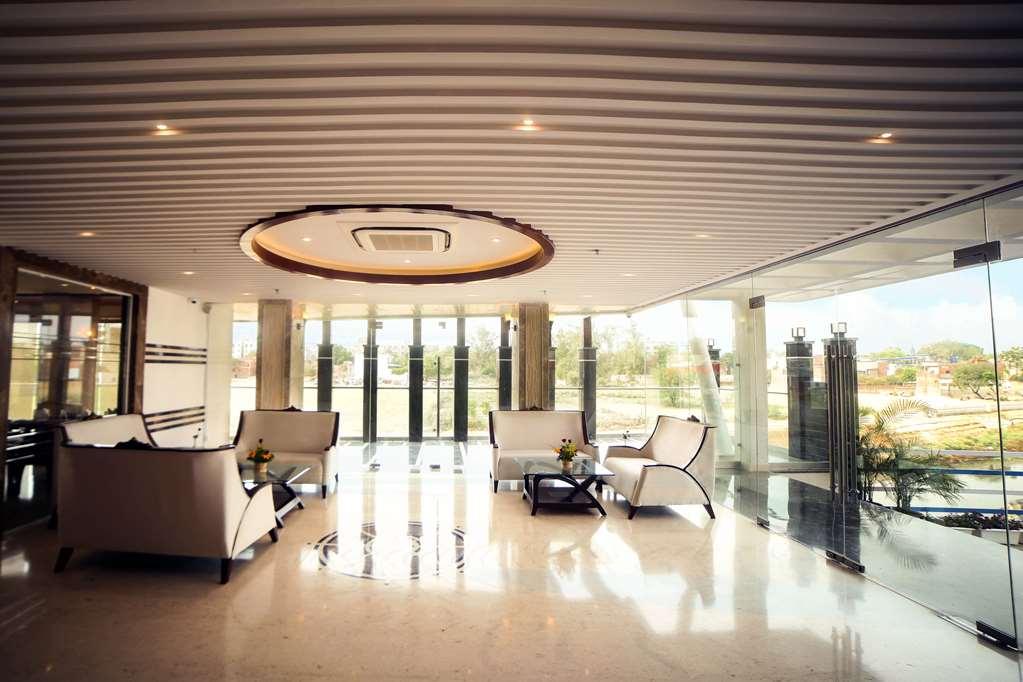 Comfort Inn Benares Інтер'єр фото