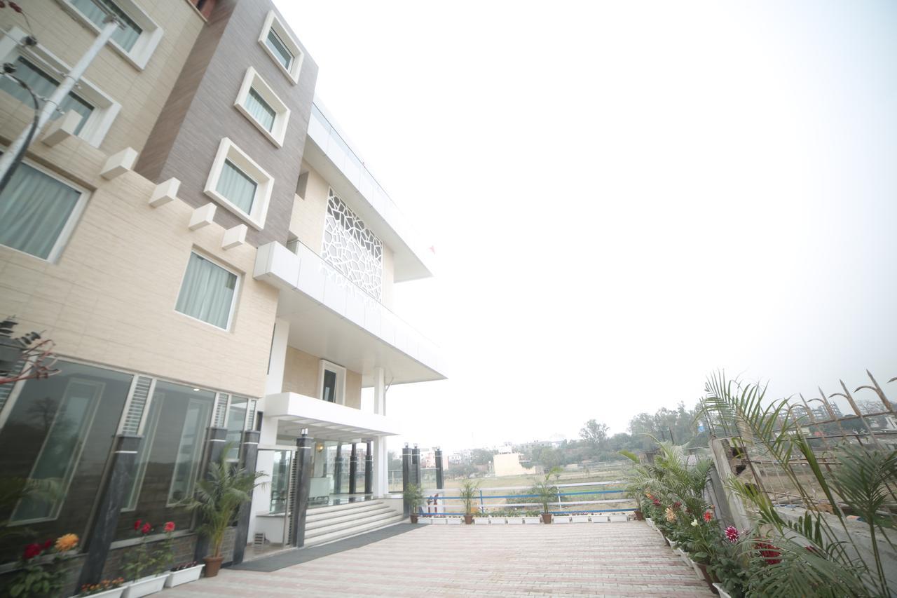 Comfort Inn Benares Екстер'єр фото