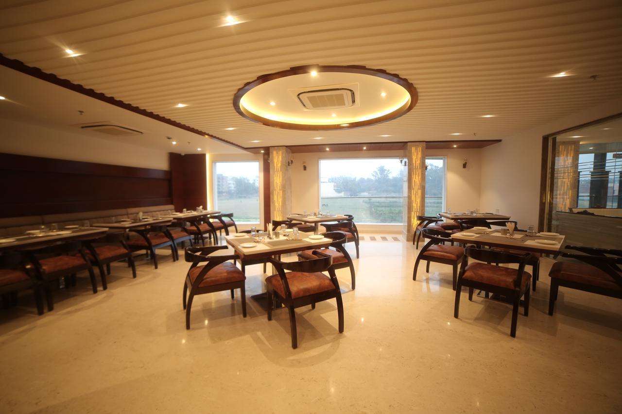 Comfort Inn Benares Екстер'єр фото