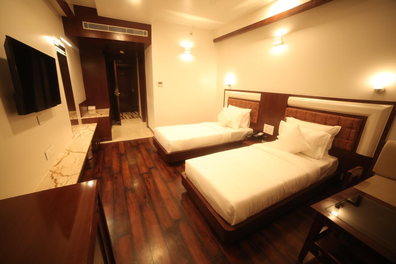 Comfort Inn Benares Екстер'єр фото