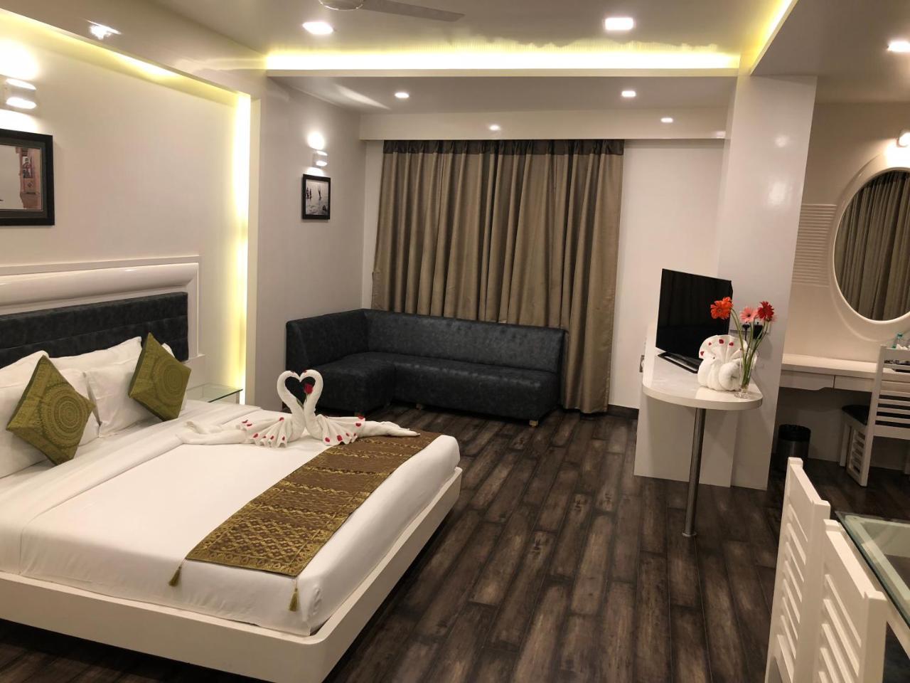 Comfort Inn Benares Екстер'єр фото