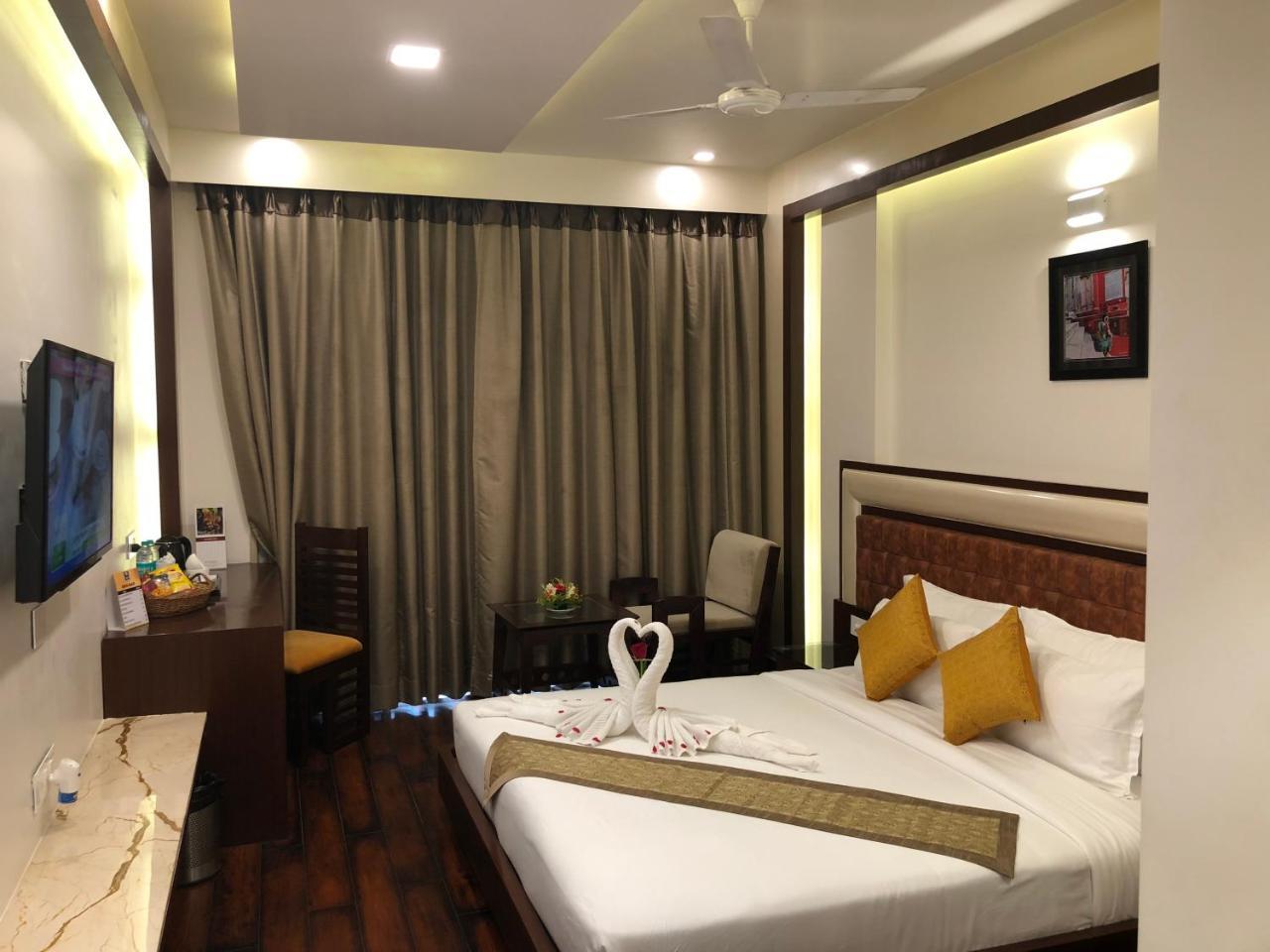 Comfort Inn Benares Екстер'єр фото