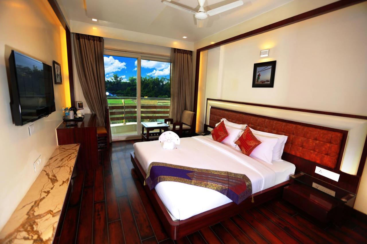 Comfort Inn Benares Екстер'єр фото