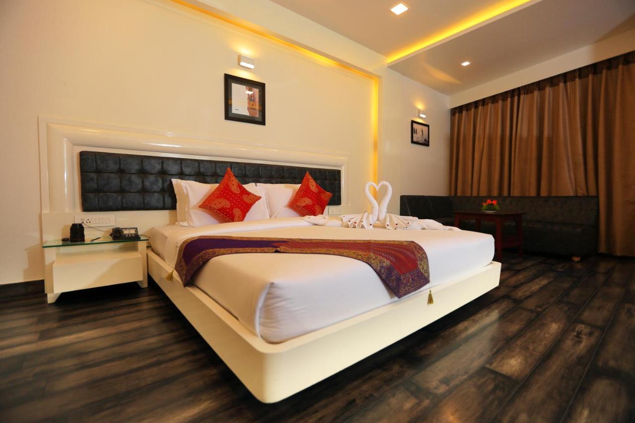 Comfort Inn Benares Екстер'єр фото