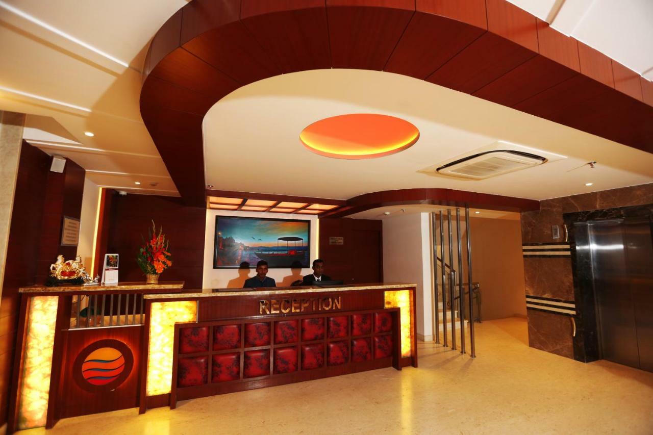 Comfort Inn Benares Екстер'єр фото