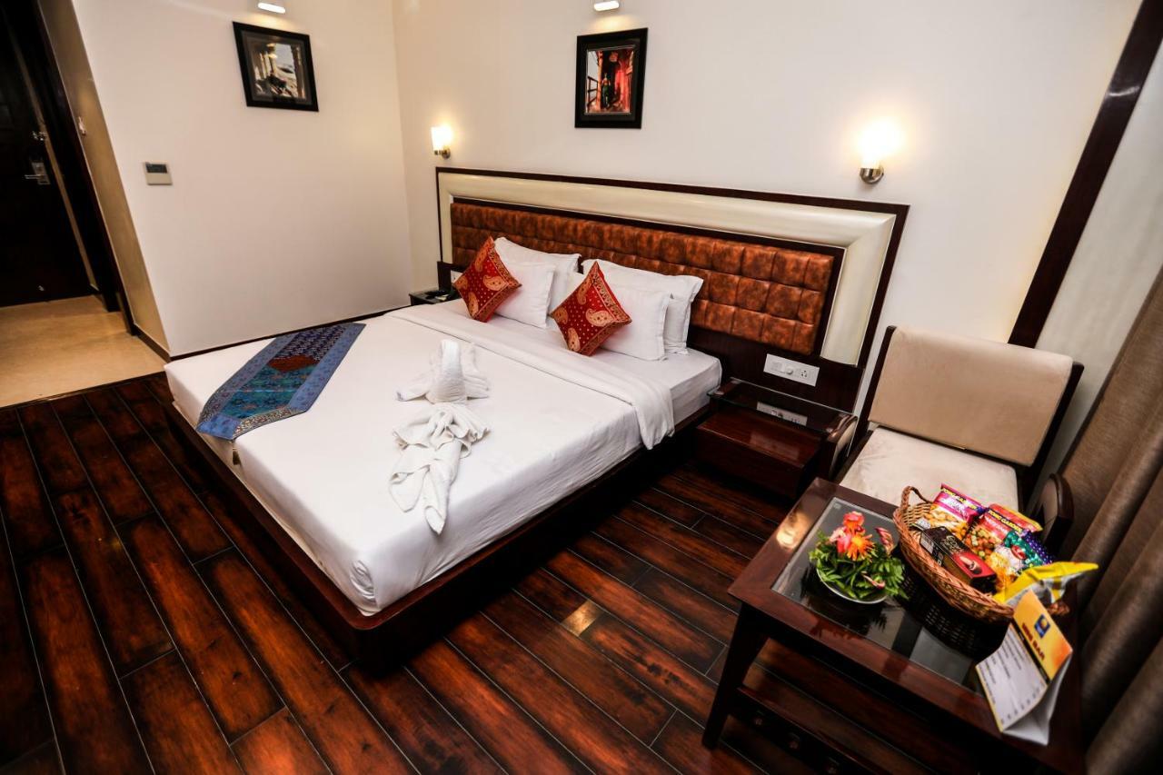 Comfort Inn Benares Екстер'єр фото