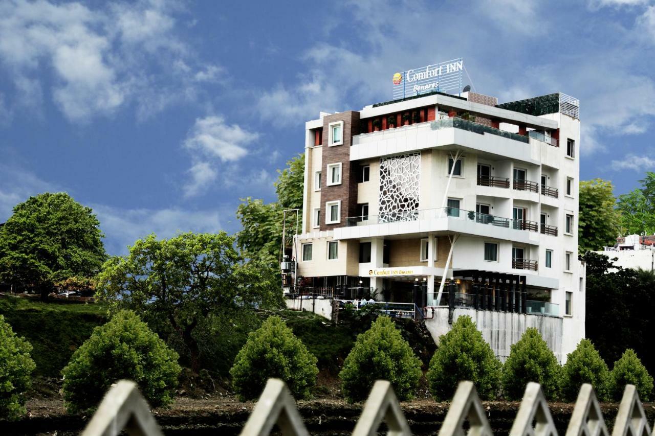 Comfort Inn Benares Екстер'єр фото