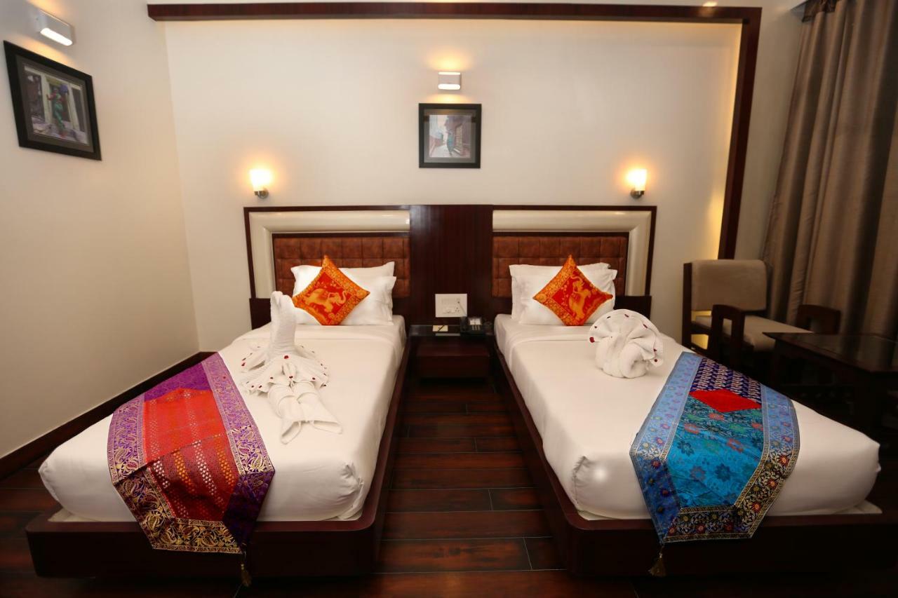 Comfort Inn Benares Екстер'єр фото